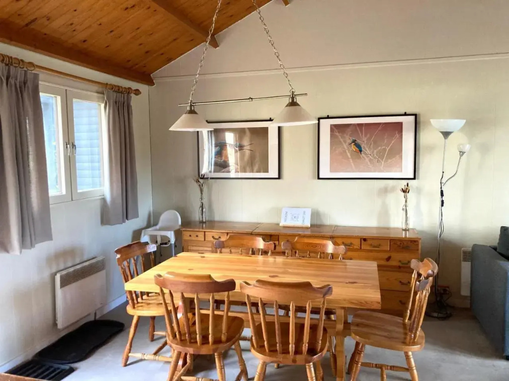 Familie Meys Chalets - Chalet 249 - La Boverie