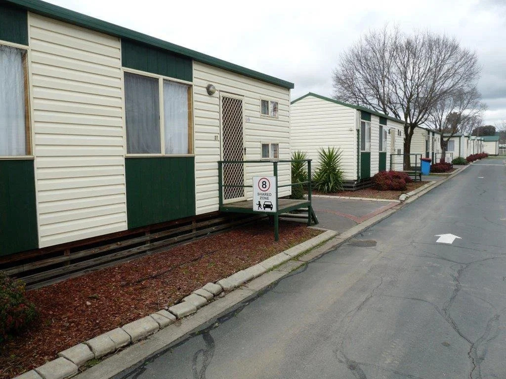 Wodonga Caravan & Cabin Park