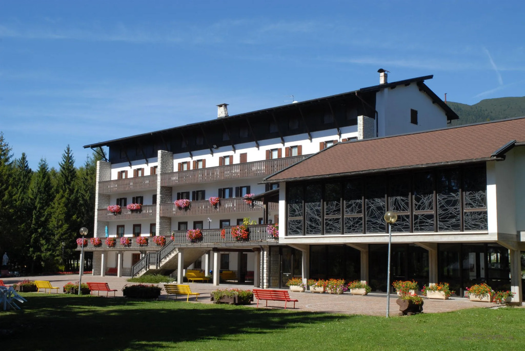 Casa Santa Maria