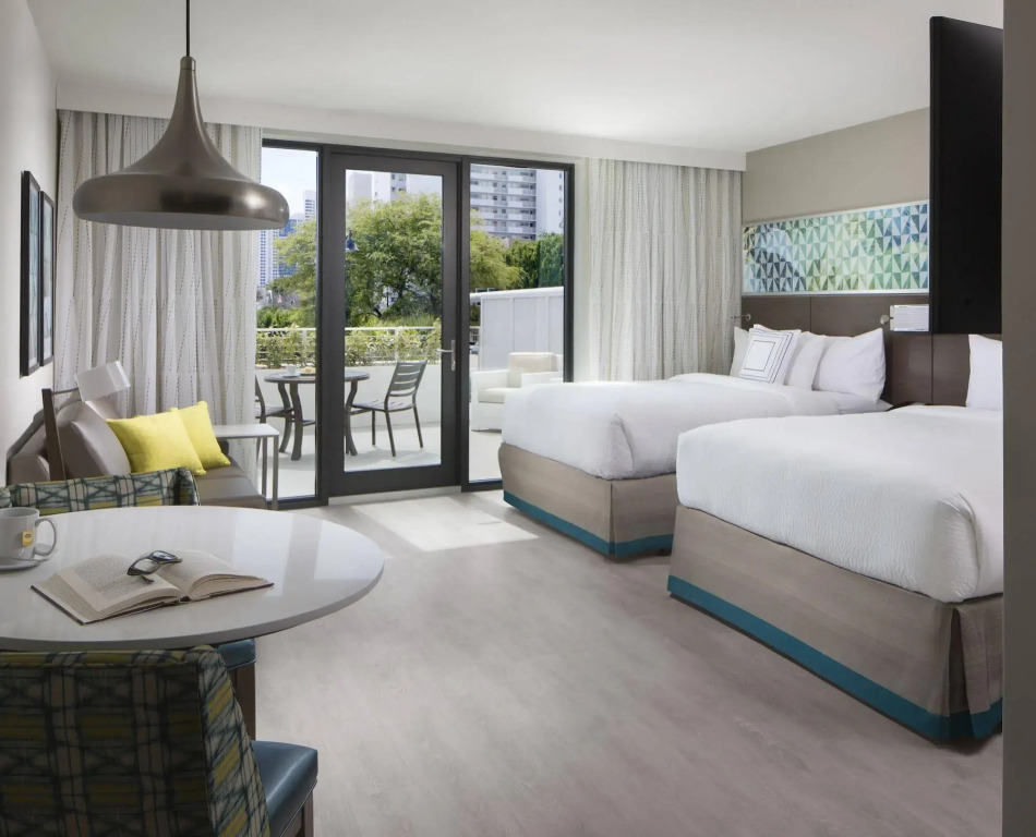 Residence Inn by Marriott Miami Beach South Beach
