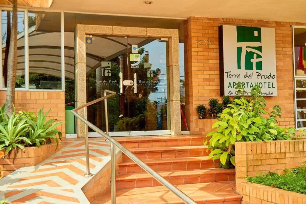 Hotel Torre del Prado