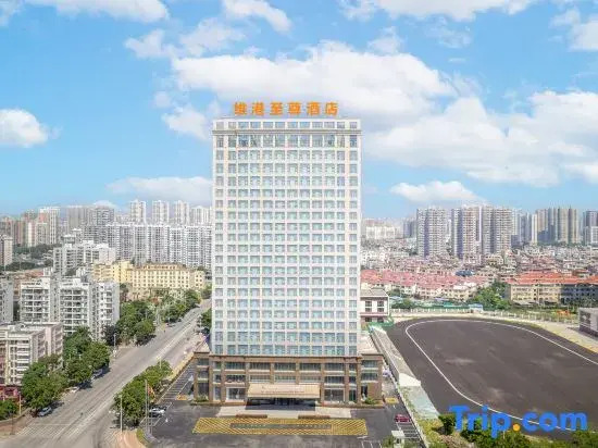 Weigang Supreme International Hotel (Beihai International Wharf Qiaogang Style Street)