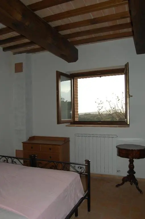 Vista su Todi