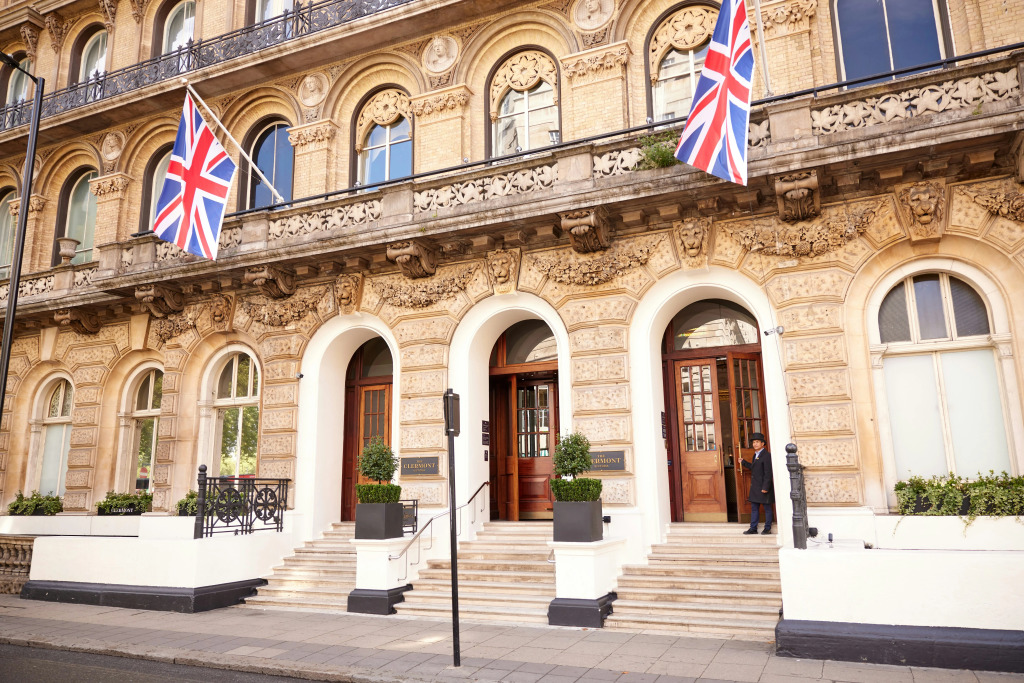 Отель The Clermont London, Victoria