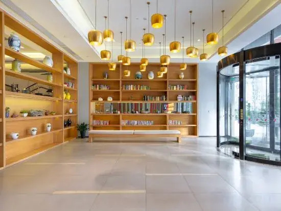 Kaiyuan Manju Hotel (Yinzhou Wanda Plaza Ningbo Railway Station Branch)