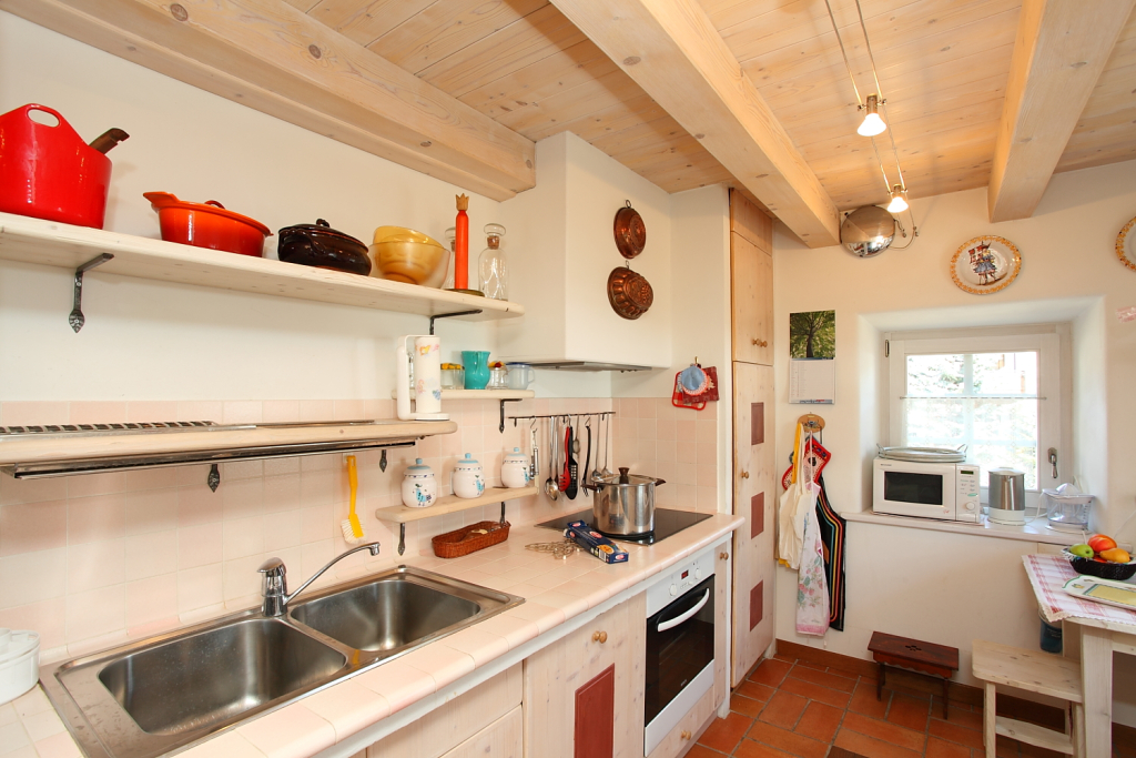 Antico Chalet Livigno