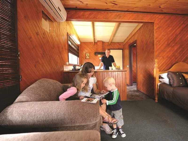 Bendigo Bush Cabins