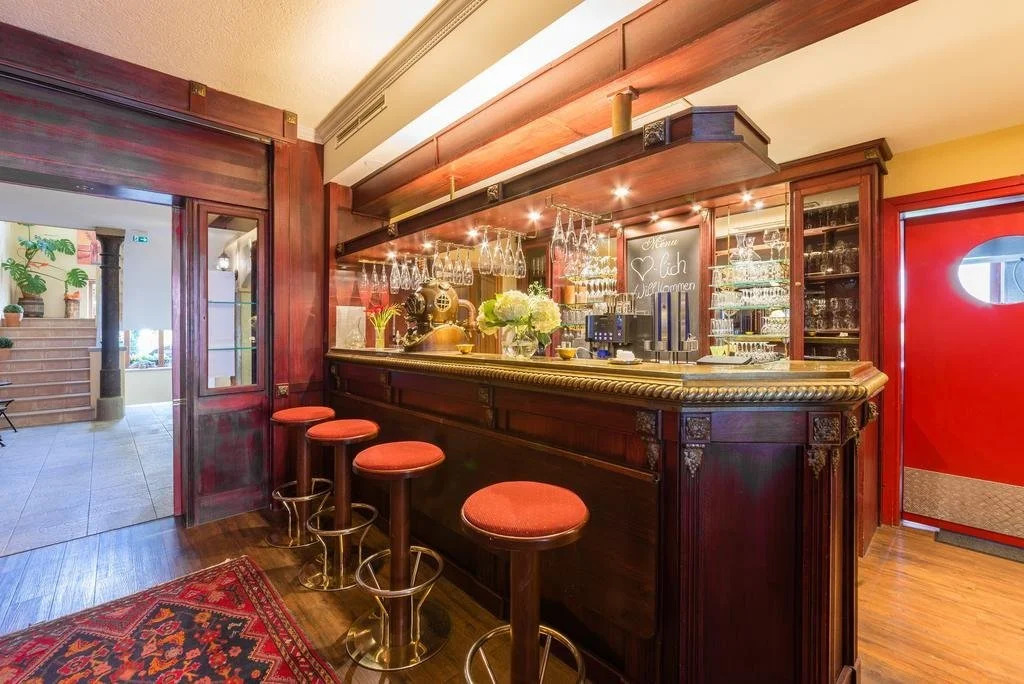 Hotel Hagnauer Hof mit klimatisierten Zimmern