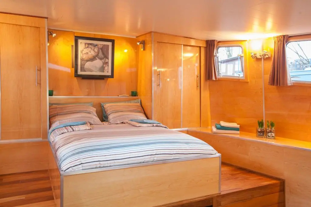 Houseboat Ms 3 Gebroeders