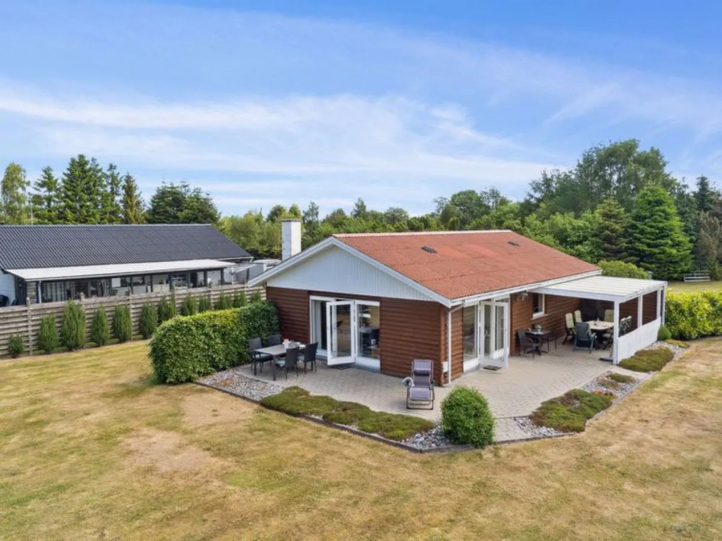 "Gligorij" - 1km from the sea in Lolland, Falster and Mon