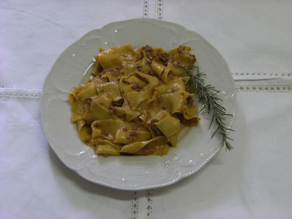 Hotel Ristorante Casa Volpi