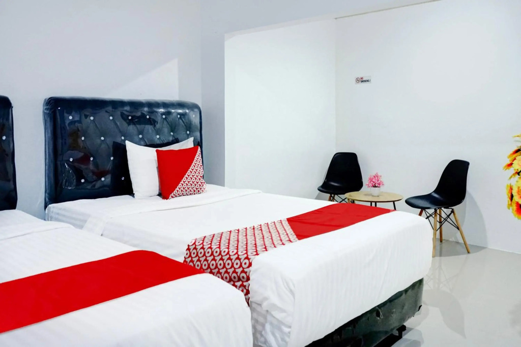 Hotel O Padang City Center Near Pantai Padang Formerly Hotel Siti Nurbaya
