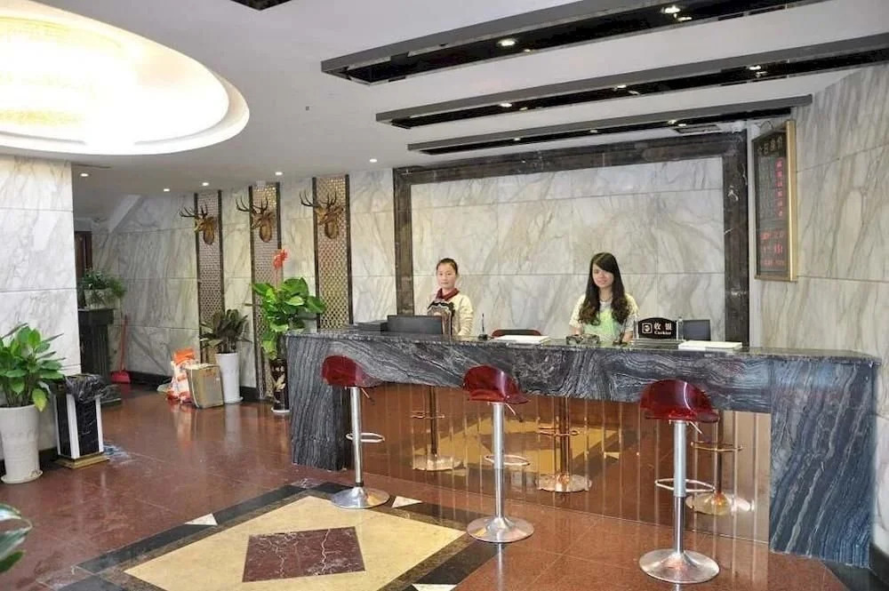 Lushang Tianjie Quick Hotel