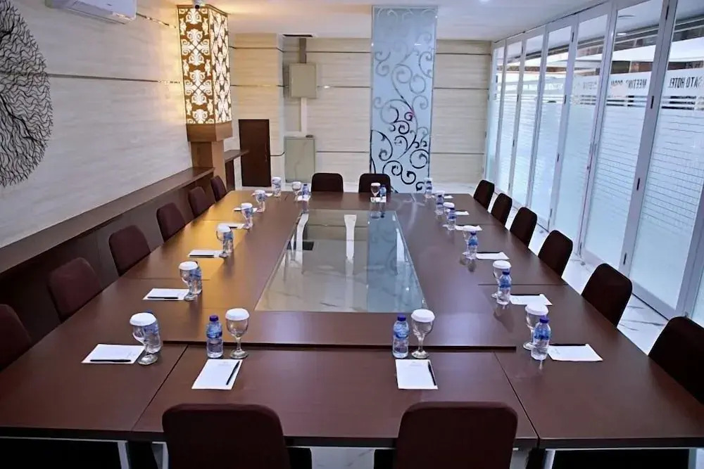 The Sato Hotel