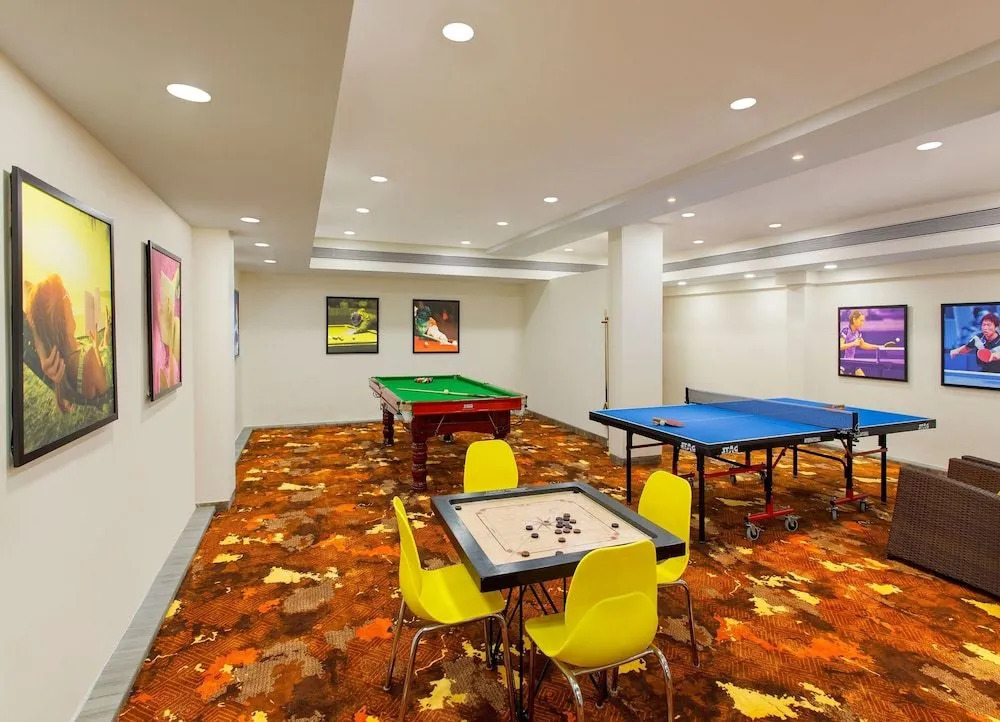 Sobit Sarovar Portico