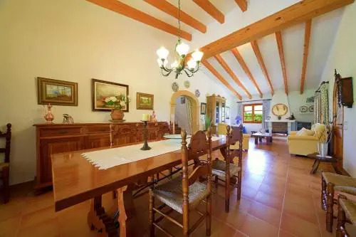 Catalunya Casas Charming villa with pool walking distance to beach