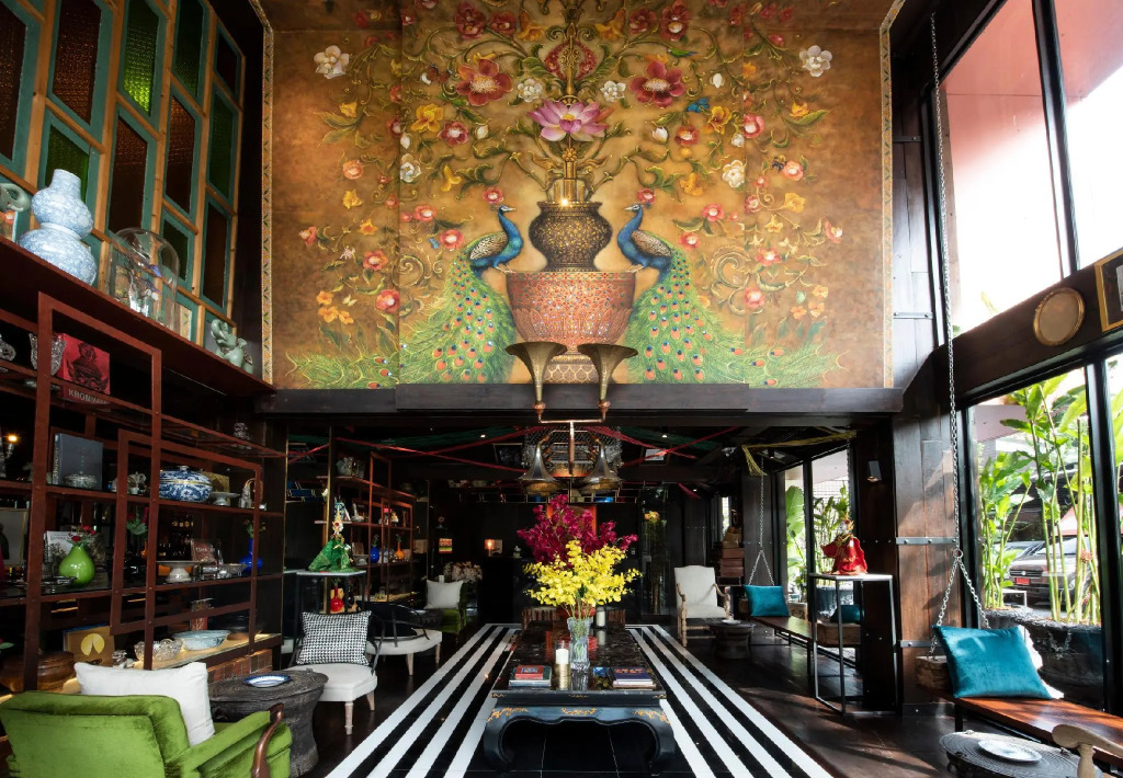 Dhevi Bangkok Hotel