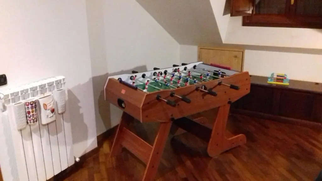 Grande appartamento I Faggi
