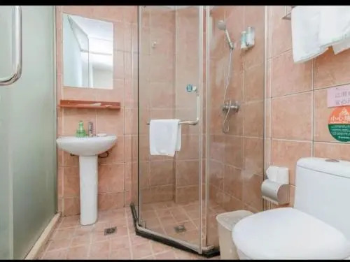 GreenTree Inn Jiangxi Nanchang Bayi Square Express Hotel