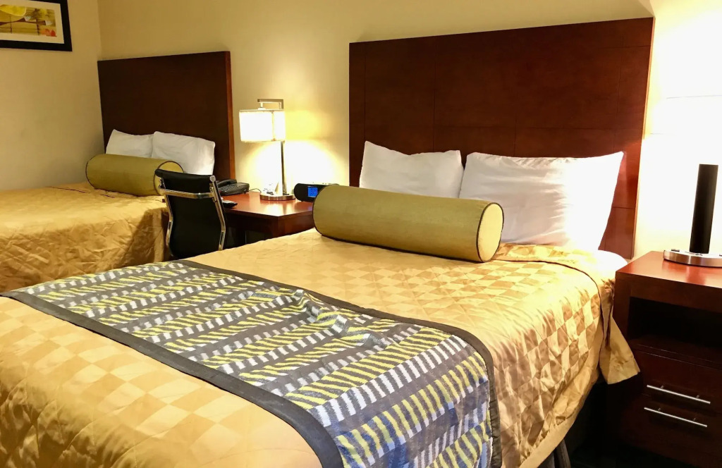 Travelodge by Wyndham by Fishermans Wharf