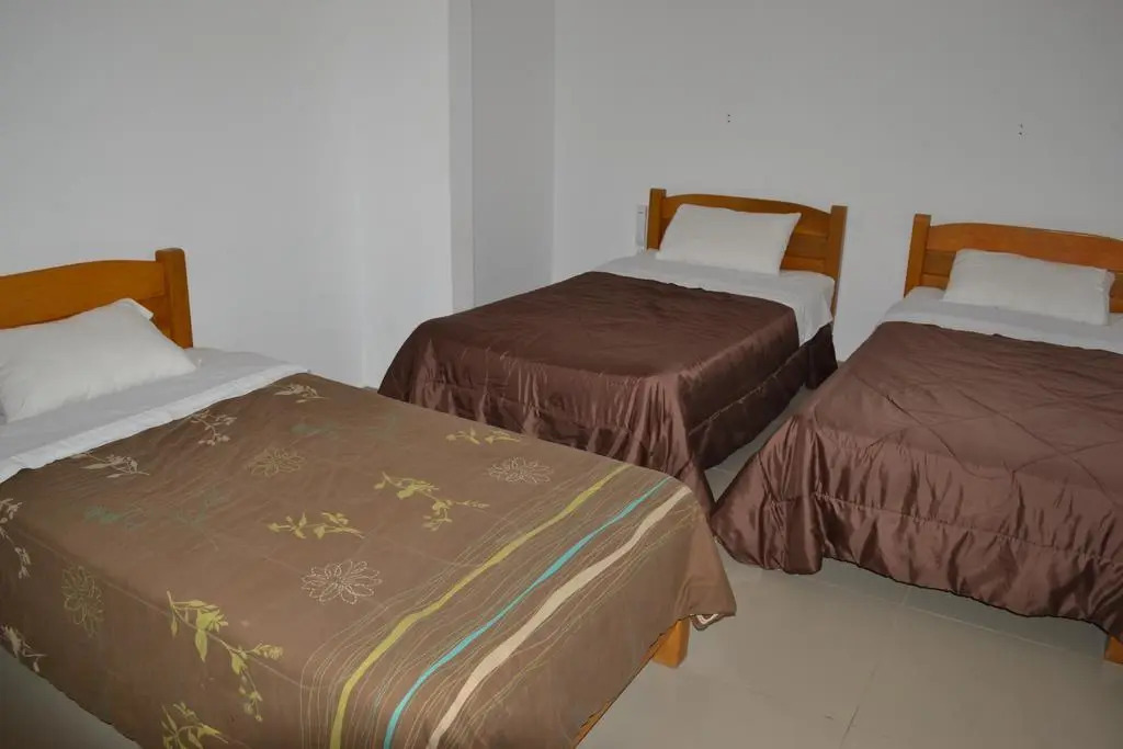 Hotel Residencial Los Frayles