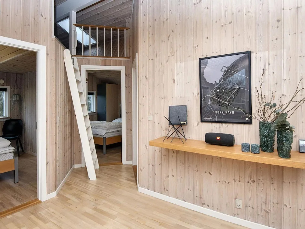 5 Star Holiday Home in Hemmet