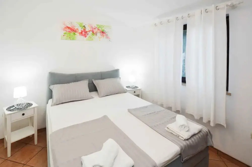 Ferienhaus mit Klimaanlage