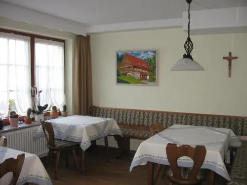 Gästehaus Faller