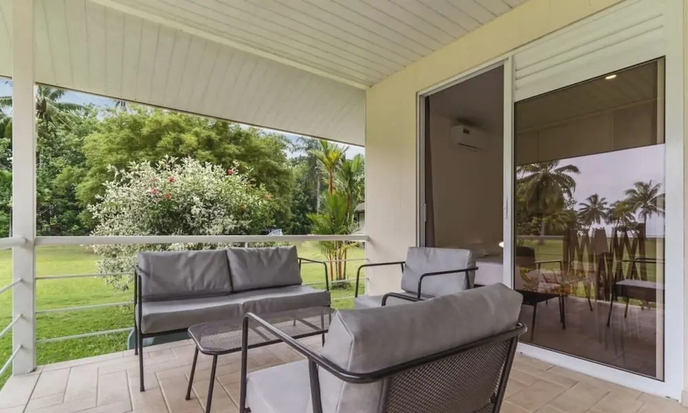 Seaside Paradise Retreat - 3BR House in Moorea