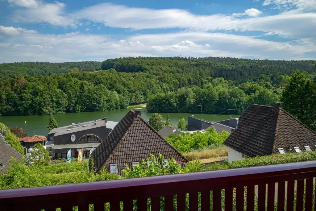 Seepark Kirchheim Haus Mathilde