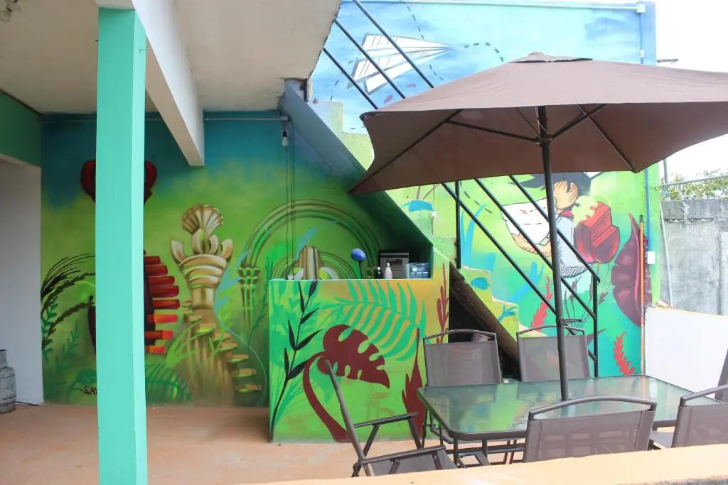 Sukha Hostel Xilitla