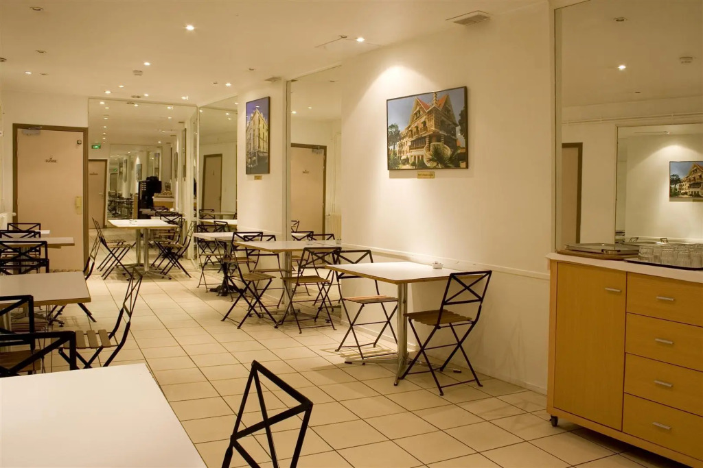 Hôtel Le Moderne