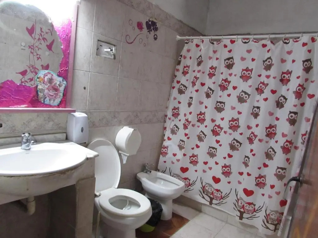 Hospedaje La Rana
