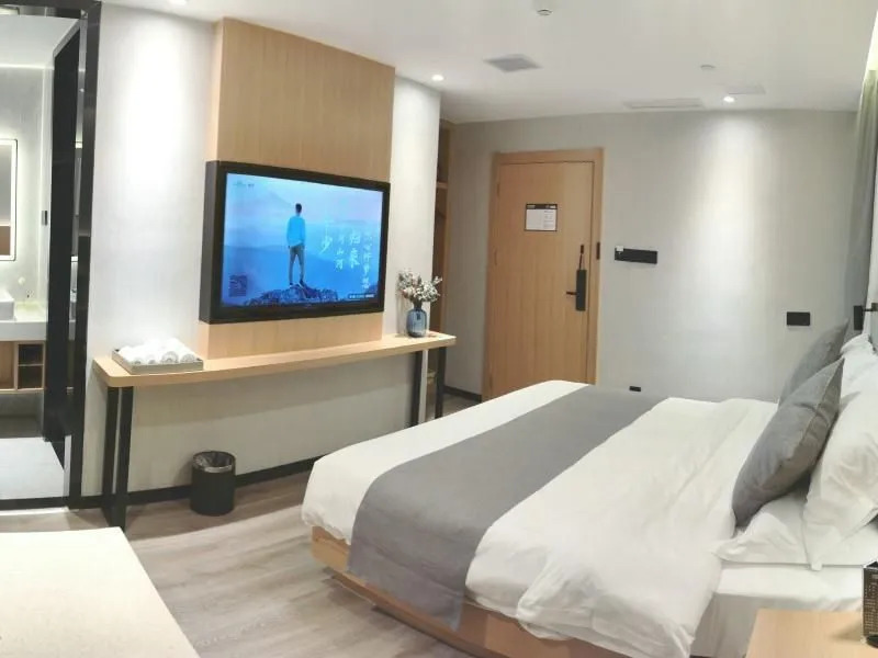 Greentree Inn Anshun Puding County Poyu Avenue Exp