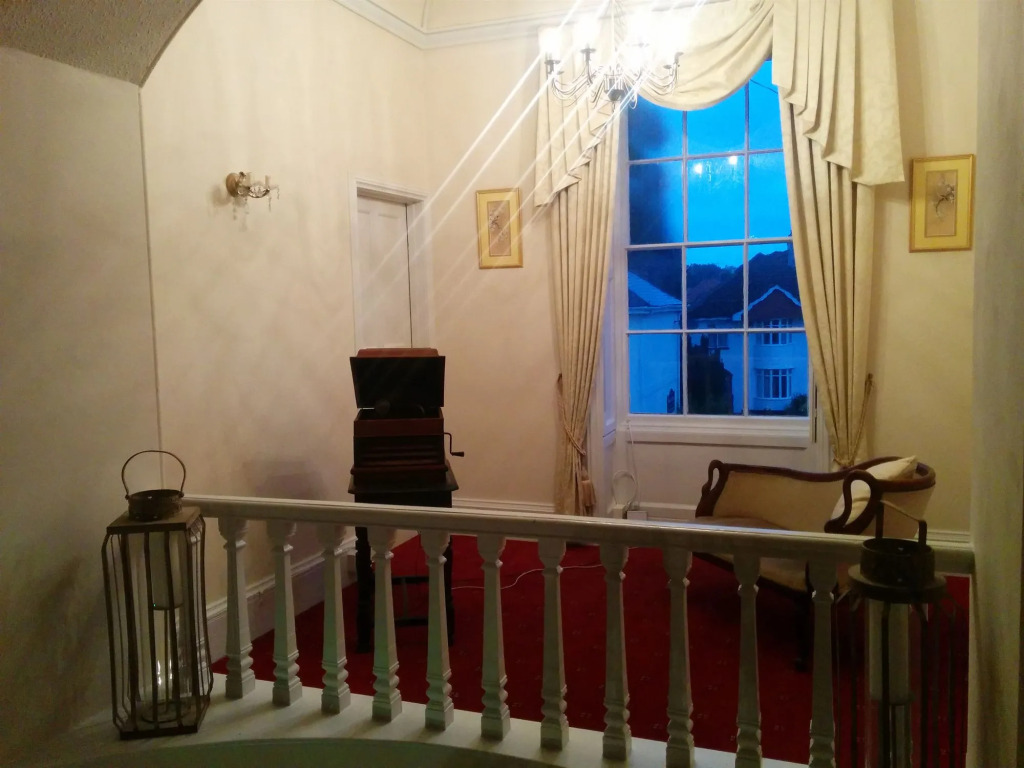 Norton House Hotel