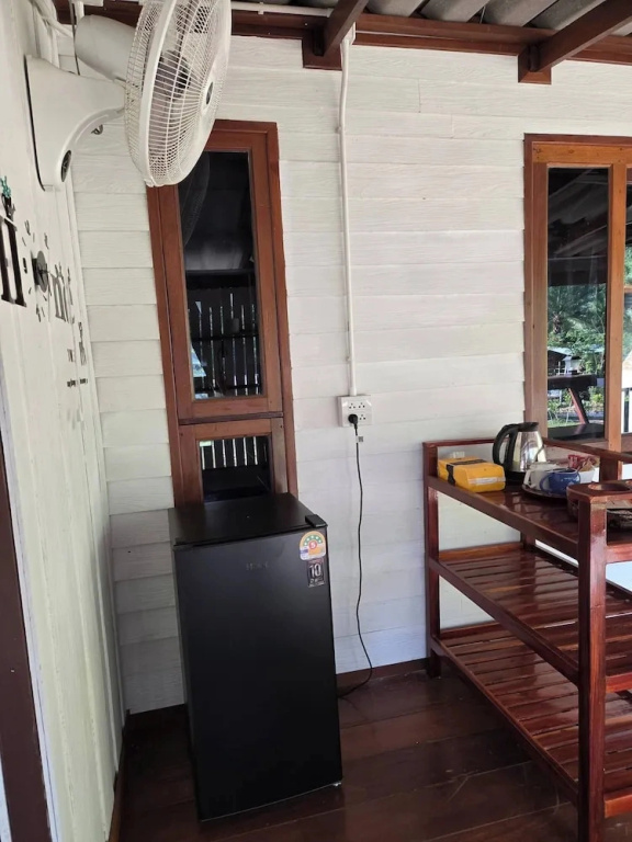 Peaceful Mountain Retreat in Ao Luek Tai