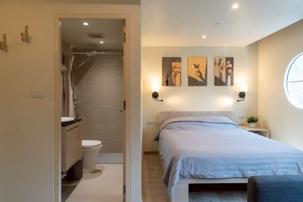 Shizuka House - 500m walk to BTS Phrom Phong
