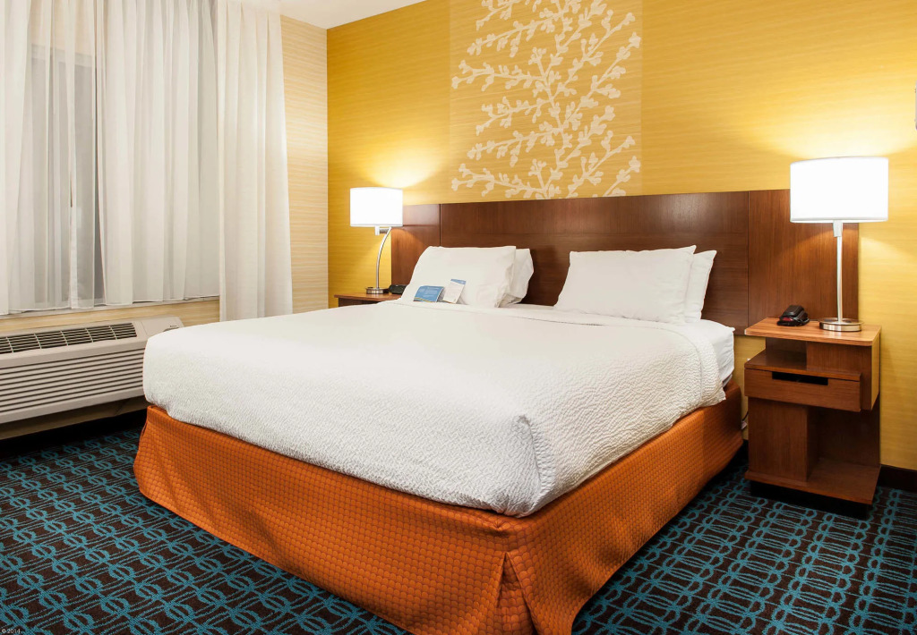 Fairfield Inn & Suites by Marriott Vernon
