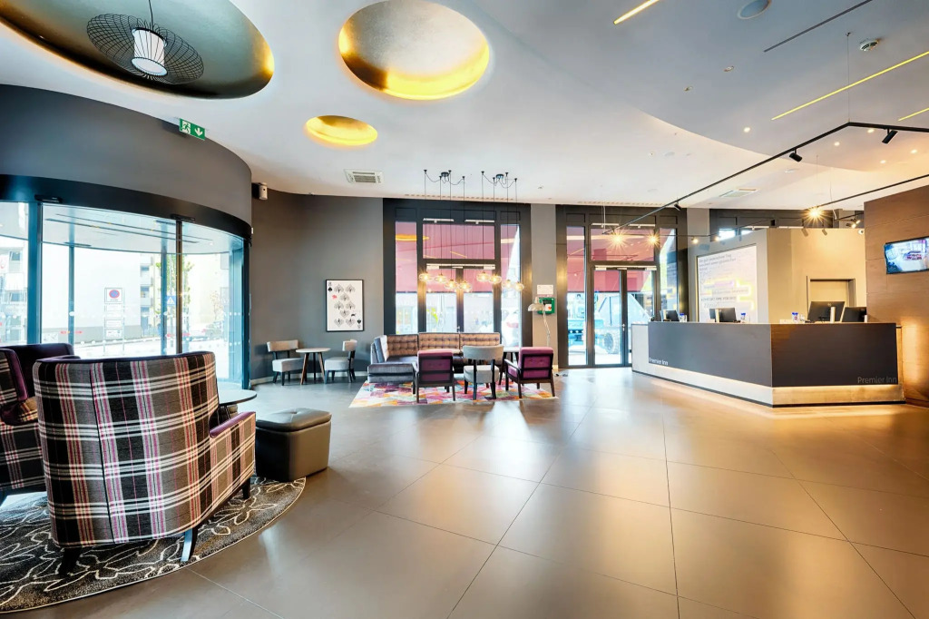 Premier Inn Heilbronn City Centre