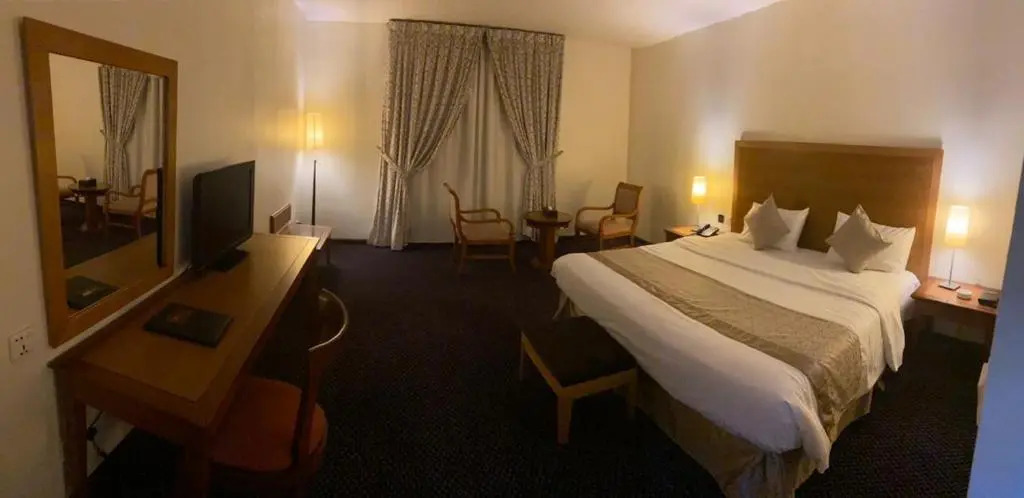 تيوليب للشقق الفندقية - Luxury suites