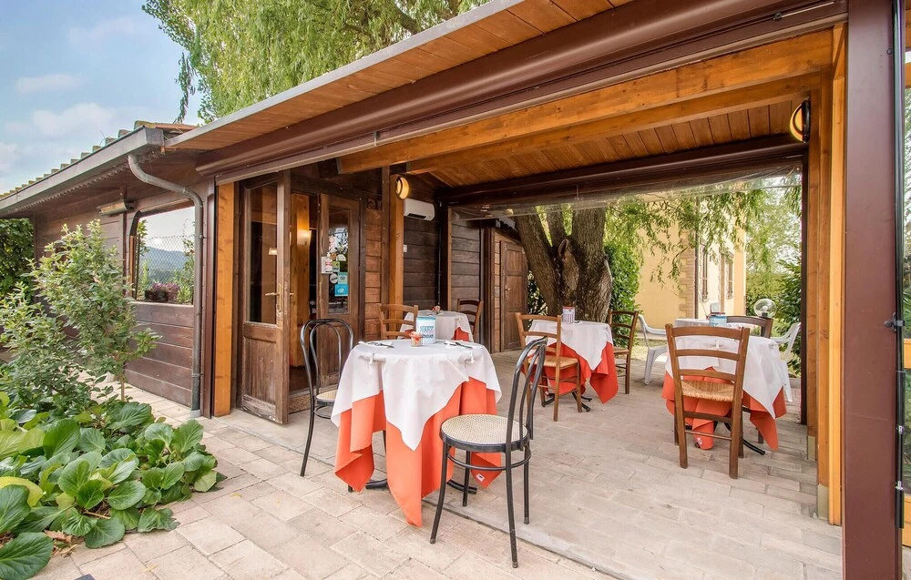 Beautiful Apartment in Magione With Outdoor Swimming Pool, Wifi and 1 Bedrooms