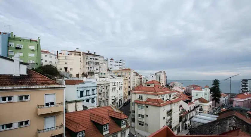 Apartamento Lisbon Love