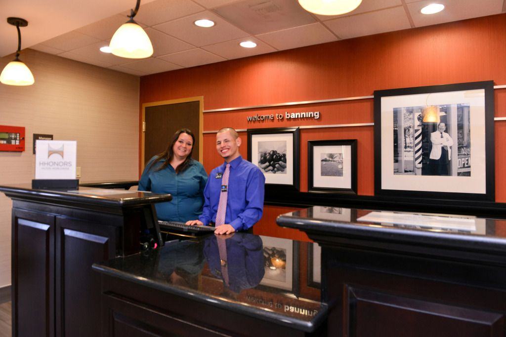 Hampton Inn & Suites Banning/Beaumont