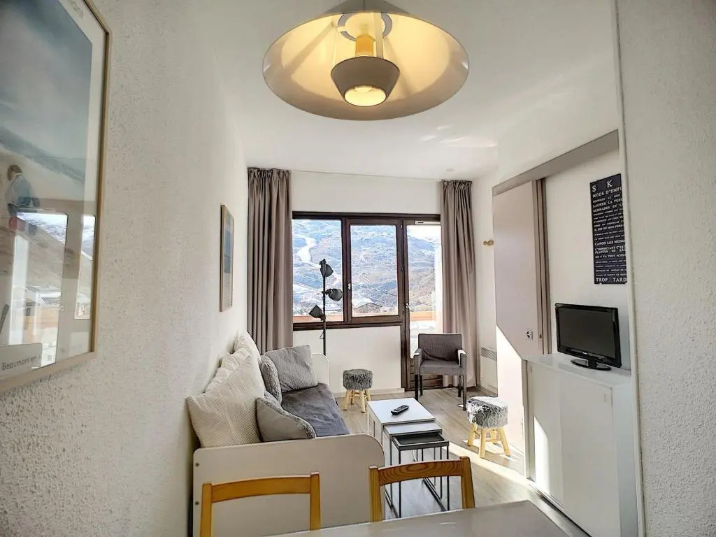 Appartement Les Menuires, 2 pièces, 4 personnes - FR-1-178-135