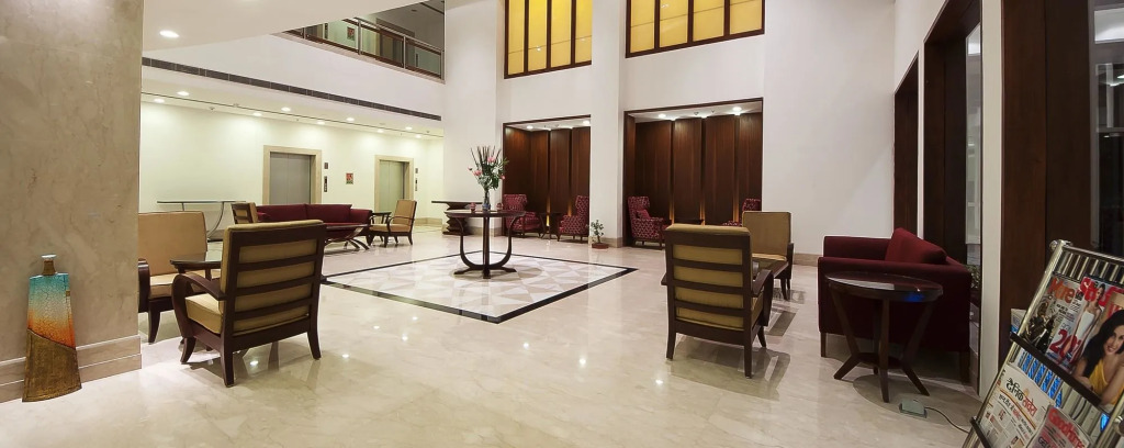 The Golden Plaza Hotel
