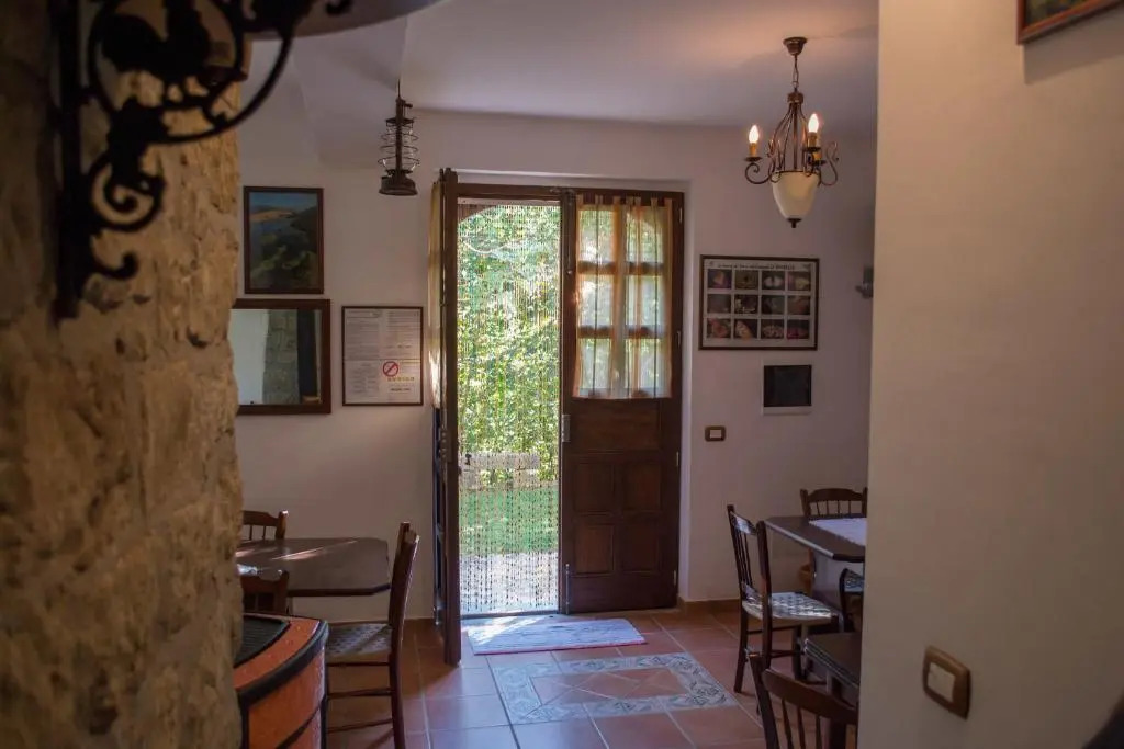 Agriturismo Fontanapietra
