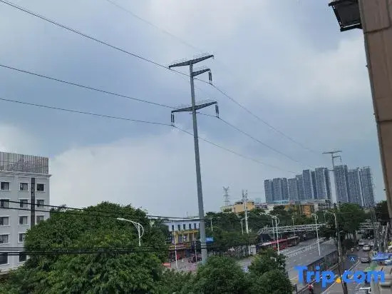 JinYangGuang apartment
