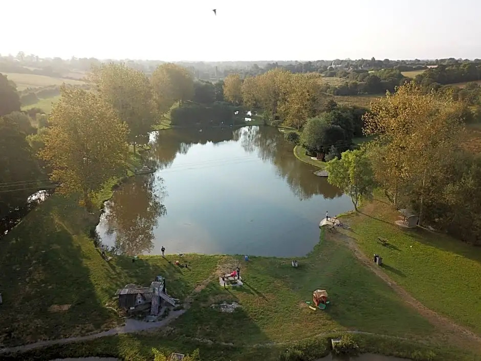 Cabane de Moon , cabane fario