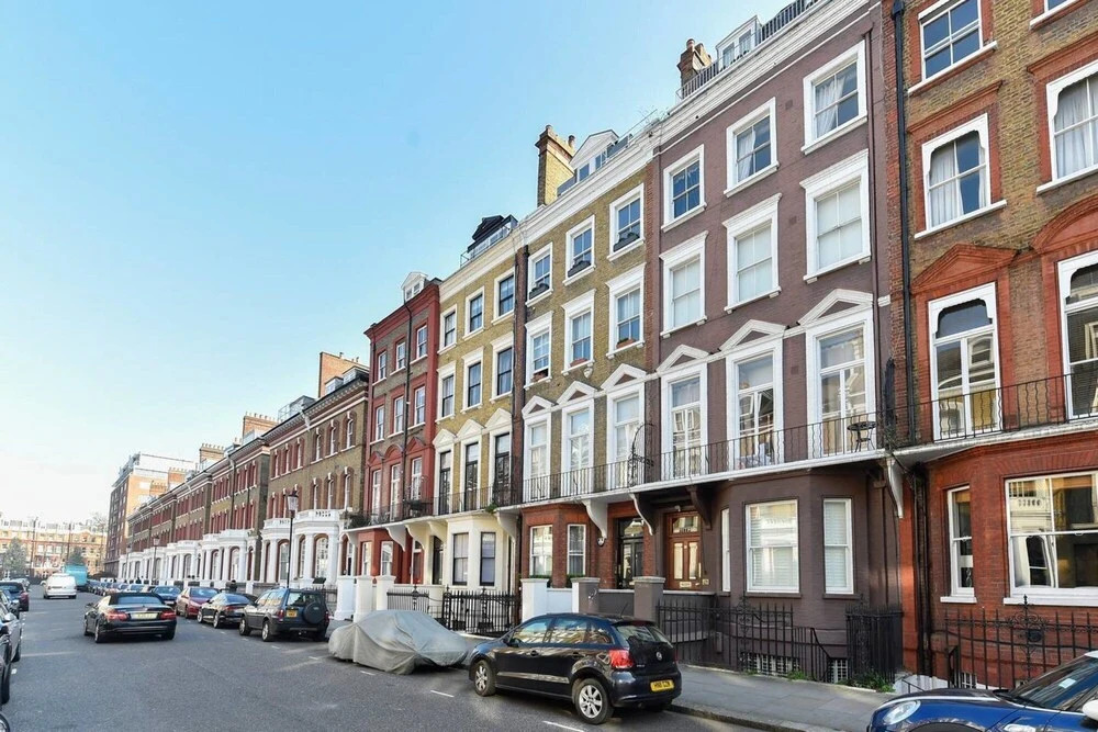 Chic Studio For 2 In Kensington, Near Fulham Rd