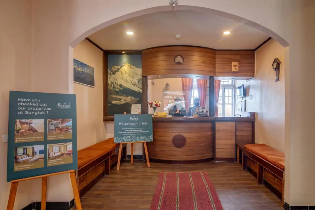 Muscatel Spring Burn - 100 Mts from Mall Road